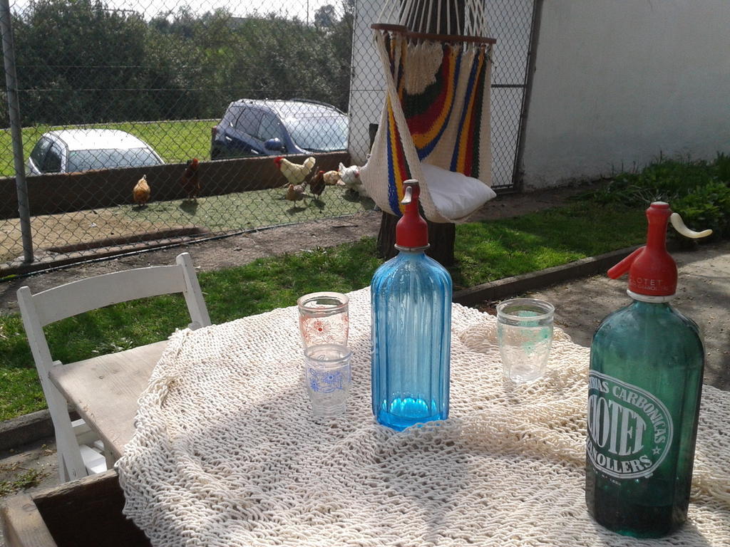 Casa de camp Mas Cabrit Les Franqueses del Vallès